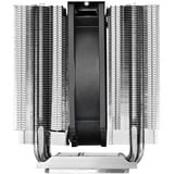 SilverStone SST-XED120S-WS, Luftkøler aluminium