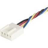 SilverStone SST-XED120S-WS, Luftkøler aluminium