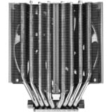 SilverStone XED120S-WS, Luftkøler aluminium