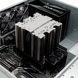 SilverStone XED120S-WS, Luftkøler aluminium