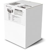 SilverStone XED120S-WS, Luftkøler aluminium
