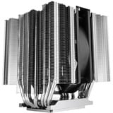 SilverStone XED120S-WS, Luftkøler aluminium