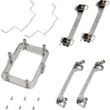 SilverStone XED120S-WS, Luftkøler aluminium