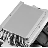 SilverStone XED120S-WS, Luftkøler aluminium