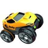 Smoby Racerbil Gul/Sort