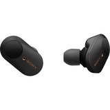 Sony WF-1000XM3 Headset True Wireless Stereo (TWS) I ørerne Opkald/musik Bluetooth Sort Sort, True Wireless Stereo (TWS), 20 - 20000 Hz, Opkald/musik, 17 g, Headset, Sort