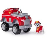 Spin Master 6067759 Legetøjsbiler, Spil køretøj PAW Patrol 6067759, Brandbil, PAW Patrol, 3 År, Plast, Grå, Rød
