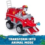 Spin Master 6067759 Legetøjsbiler, Spil køretøj PAW Patrol 6067759, Brandbil, PAW Patrol, 3 År, Plast, Grå, Rød