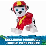 Spin Master 6067759 Legetøjsbiler, Spil køretøj PAW Patrol 6067759, Brandbil, PAW Patrol, 3 År, Plast, Grå, Rød