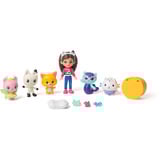 Spin Master GDH FGR Movie Figures Giftset GML, Spil figur Gabby's Dollhouse GDH FGR Movie Figures Giftset GML, 3 År, Flerfarvet, 11 stk