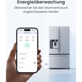 SwitchBot Plug Mini, Switched stikkontakt Hvid