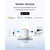 SwitchBot Plug Mini, Switched stikkontakt Hvid