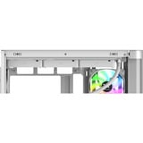 Thermaltake CA-11G-00M6WN-00, Towerkabinet Hvid