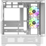 Thermaltake CA-11G-00M6WN-00, Towerkabinet Hvid