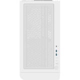Thermaltake CA-11G-00M6WN-00, Towerkabinet Hvid