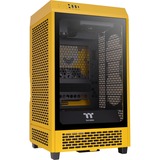 Thermaltake CA-1X9-00S4WN-00, Towerkabinet Mørke gult