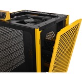 Thermaltake CA-1X9-00S4WN-00, Towerkabinet Mørke gult