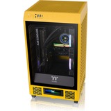 Thermaltake CA-1X9-00S4WN-00, Towerkabinet Mørke gult