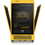 Thermaltake CA-1X9-00S4WN-00, Towerkabinet Mørke gult