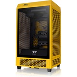 Thermaltake CA-1X9-00S4WN-00, Towerkabinet Mørke gult