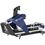 Thermaltake GR700 Cockpit, Sim Rig Sort/Blå