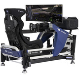 Thermaltake GR700 Cockpit, Sim Rig Sort/Blå