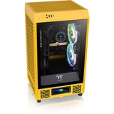 Thermaltake The Tower 200, Towerkabinet Mørke gult