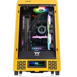 Thermaltake The Tower 200, Towerkabinet Mørke gult