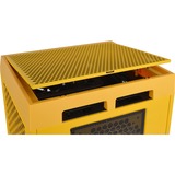 Thermaltake The Tower 200, Towerkabinet Mørke gult