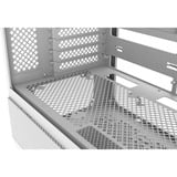 Thermaltake View 290 TG ARGB, Towerkabinet Hvid