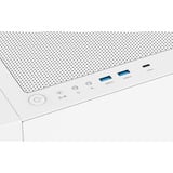 Thermaltake View 290 TG ARGB, Towerkabinet Hvid