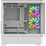 Thermaltake View 290 TG ARGB, Towerkabinet Hvid