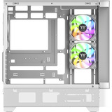 Thermaltake View 290 TG ARGB, Towerkabinet Hvid