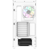 Thermaltake View 290 TG ARGB, Towerkabinet Hvid