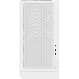 Thermaltake View 290 TG ARGB, Towerkabinet Hvid