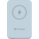 Verbatim 32247, Power Bank Lyseblå