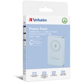 Verbatim 32247, Power Bank Lyseblå