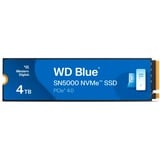 WD WDS400T4B0E, Solid state-drev Blå