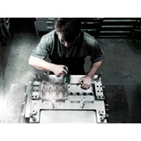 Wera 8100 SC 4 Zyklop Speed-skraldesæt, tommer, 1/2", Værktøjssæt Sort/Grøn