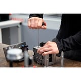 Wiha Hex nøglesæt med tværgreb ComfortGrip, Skruetrækker Sort/Rød