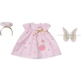 ZAPF Creation Baby Annabell Season X-Mas Outfit 43cm, Dukke tilbehør Baby Annabell Season X-Mas Outfit 43cm, Dukketøjsæt, 3 År, 190 g
