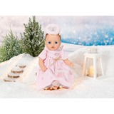 ZAPF Creation Baby Annabell Season X-Mas Outfit 43cm, Dukke tilbehør Baby Annabell Season X-Mas Outfit 43cm, Dukketøjsæt, 3 År, 190 g