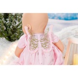 ZAPF Creation Baby Annabell Season X-Mas Outfit 43cm, Dukke tilbehør Baby Annabell Season X-Mas Outfit 43cm, Dukketøjsæt, 3 År, 190 g