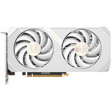 ZOTAC GeForce RTX 5070 Twin Edge OC Hvid Udgave, Grafikkort 