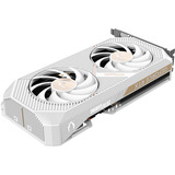 ZOTAC GeForce RTX 5070 Twin Edge OC Hvid Udgave, Grafikkort 