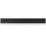 Zyxel GS1900-48HPv2 Administreret L2 Gigabit Ethernet (10/100/1000) Strøm over Ethernet (PoE) Sort, Switch Administreret, L2, Gigabit Ethernet (10/100/1000), Fuld duplex, Strøm over Ethernet (PoE), Stativ-montering