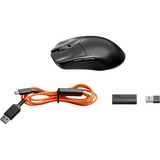 be quiet! Dark Perk Sym, Gaming mus Sort