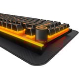 be quiet! Light Mount Silent Tactile DE ISO tastatur Spil USB QWERTZ Tysk Sort, Gaming-tastatur Sort, DE-layout, be quiet! Silent Tactile, Ledningsført, USB, Mekanisk, QWERTZ, RGB LED, Sort