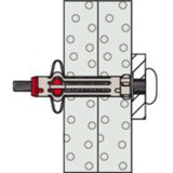 fischer DuoHM 572920, Dyvel 