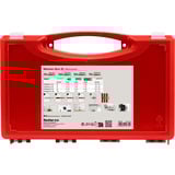 fischer Meister-Box XL Stue, Dyvel Lys grå/Rød